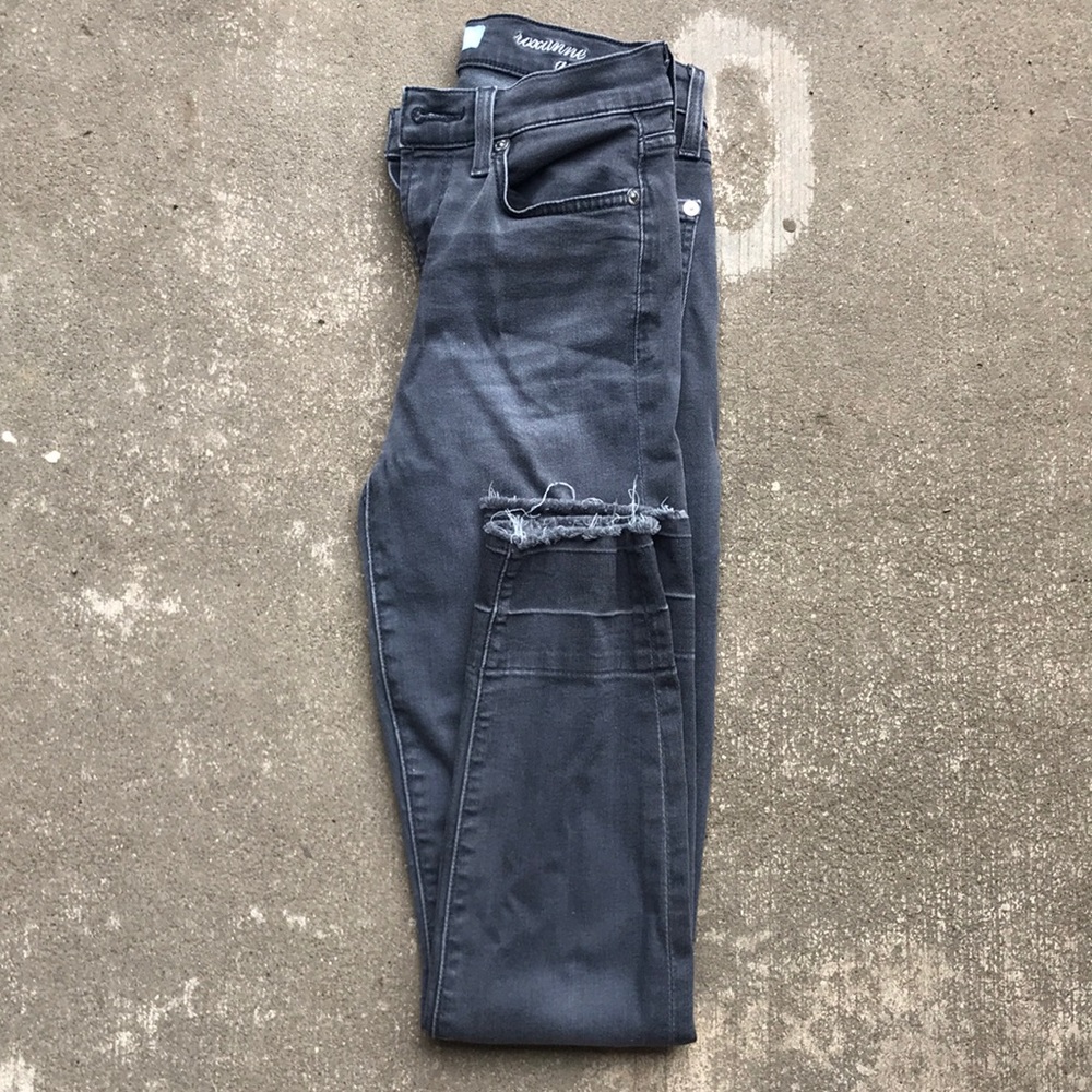 7 For All Mankind Roxanne Ankle